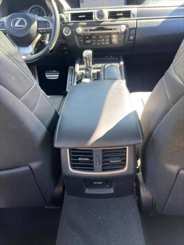 2016 Lexus GS 350 F Sport