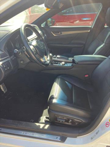 2016 Lexus GS 350 F Sport