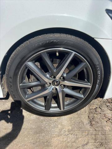 2016 Lexus GS 350 F Sport