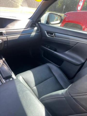 2016 Lexus GS 350 F Sport
