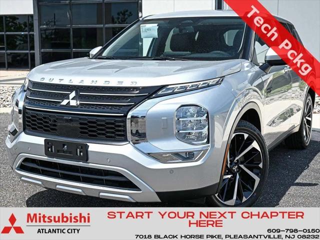 2024 Mitsubishi Outlander PHEV SE S-AWC for sale in Pleasantville, NJ