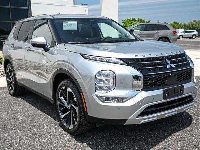 2024 Mitsubishi Outlander PHEV SE S-AWC