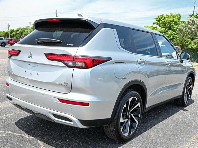 2024 Mitsubishi Outlander PHEV SE S-AWC