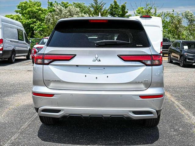 2024 Mitsubishi Outlander PHEV SE S-AWC