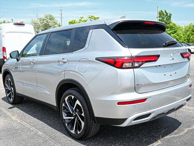 2024 Mitsubishi Outlander PHEV SE S-AWC