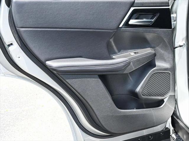 2024 Mitsubishi Outlander PHEV SE S-AWC
