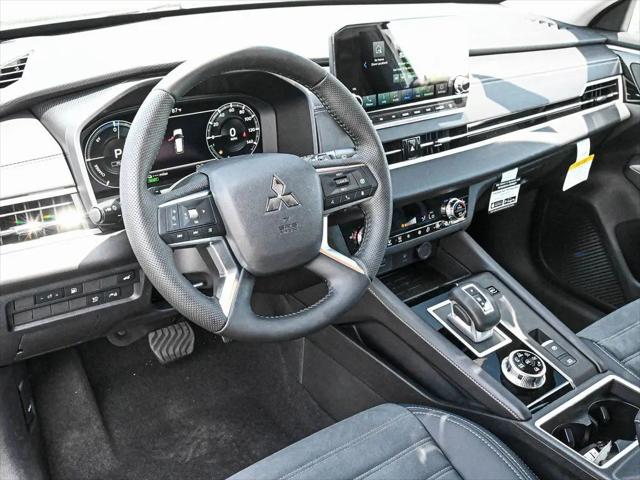 2024 Mitsubishi Outlander PHEV SE S-AWC