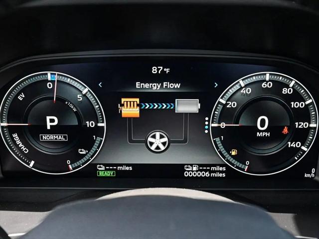 2024 Mitsubishi Outlander PHEV SE S-AWC