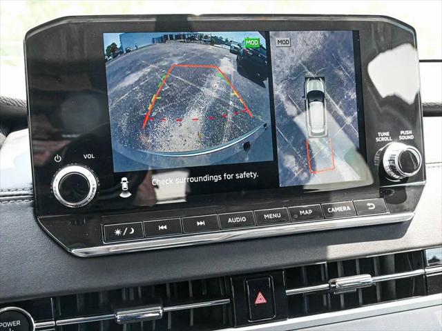 2024 Mitsubishi Outlander PHEV SE S-AWC