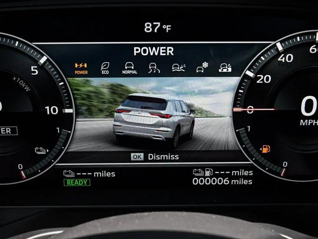 2024 Mitsubishi Outlander PHEV SE S-AWC
