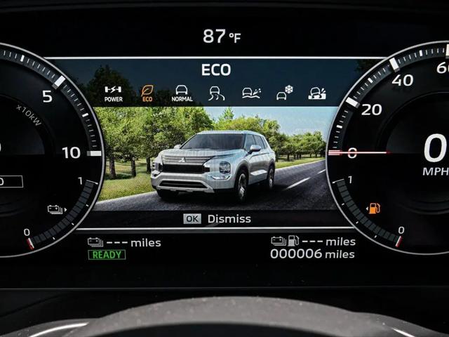 2024 Mitsubishi Outlander PHEV SE S-AWC