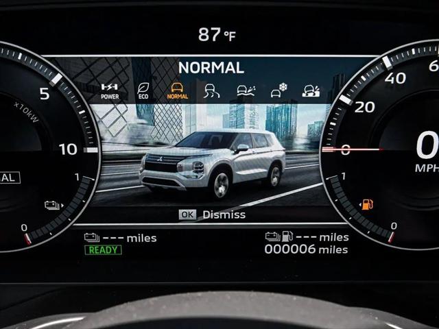 2024 Mitsubishi Outlander PHEV SE S-AWC