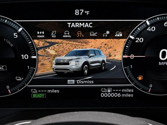 2024 Mitsubishi Outlander PHEV SE S-AWC