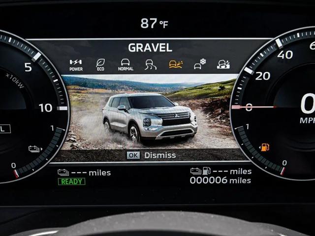 2024 Mitsubishi Outlander PHEV SE S-AWC