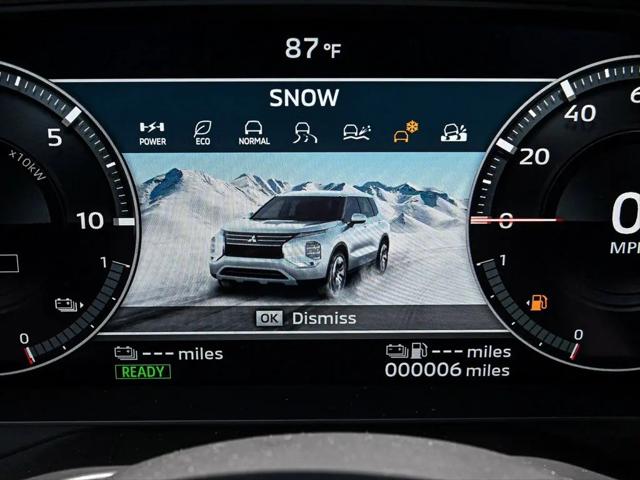 2024 Mitsubishi Outlander PHEV SE S-AWC