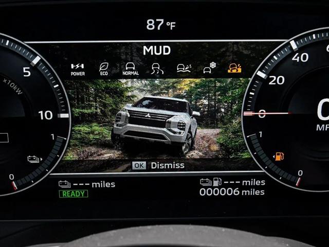 2024 Mitsubishi Outlander PHEV SE S-AWC