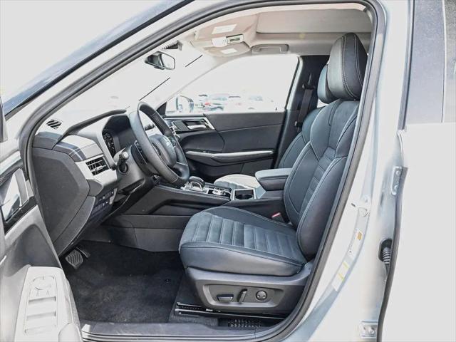2024 Mitsubishi Outlander PHEV SE S-AWC