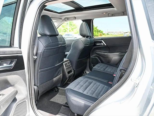 2024 Mitsubishi Outlander PHEV SE S-AWC