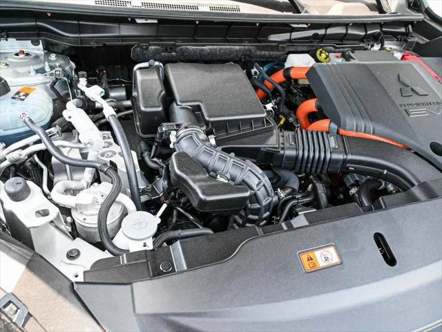 2024 Mitsubishi Outlander PHEV SE S-AWC