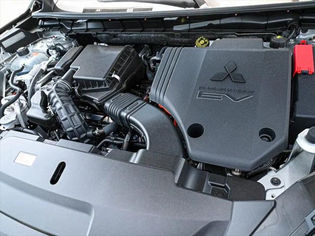 2024 Mitsubishi Outlander PHEV SE S-AWC