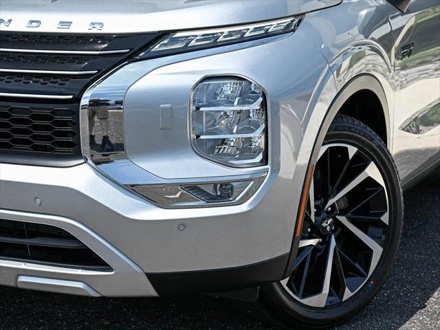 2024 Mitsubishi Outlander PHEV SE S-AWC