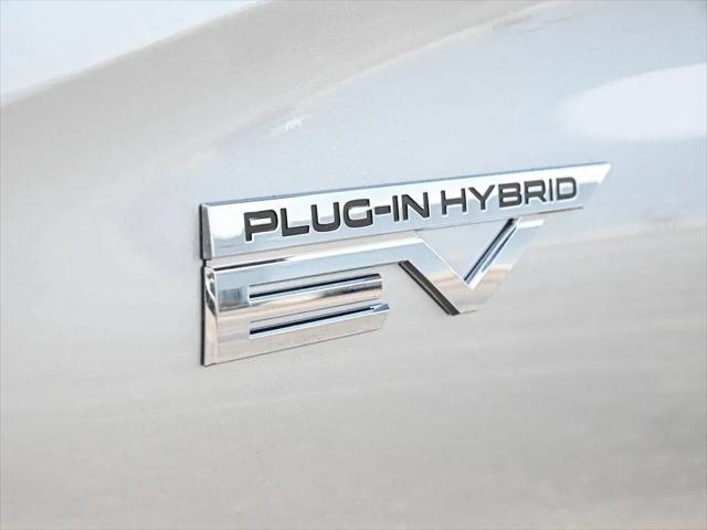 2024 Mitsubishi Outlander PHEV SE S-AWC