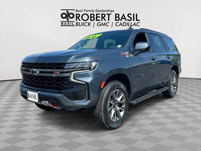 2021 Chevrolet Tahoe 4WD Z71 for sale in Orchard Park, NY