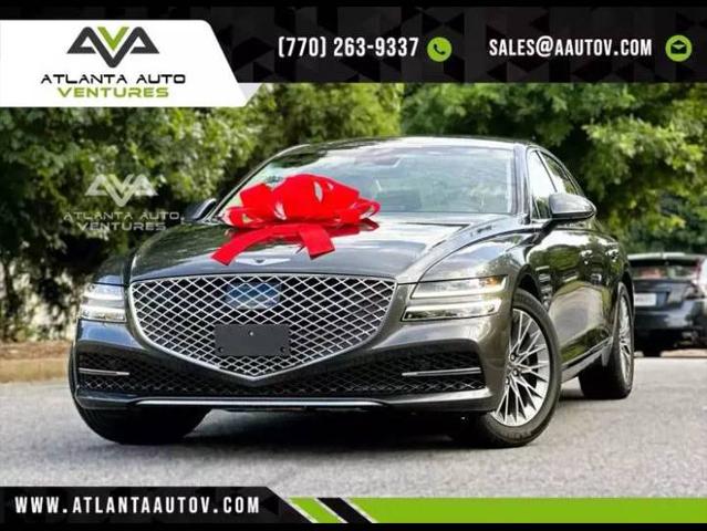 2023 Genesis G80 2.5T AWD for sale in Roswell, GA