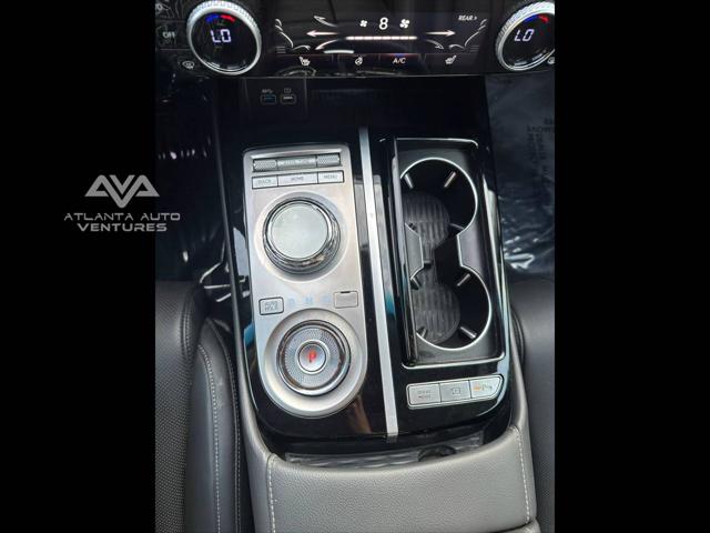 2023 Genesis G80 2.5T AWD