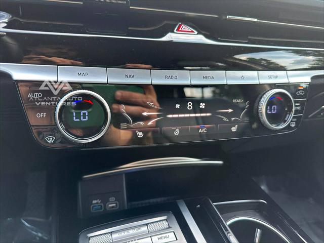 2023 Genesis G80 2.5T AWD