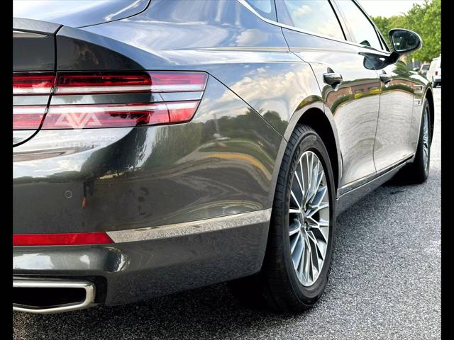 2023 Genesis G80 2.5T AWD
