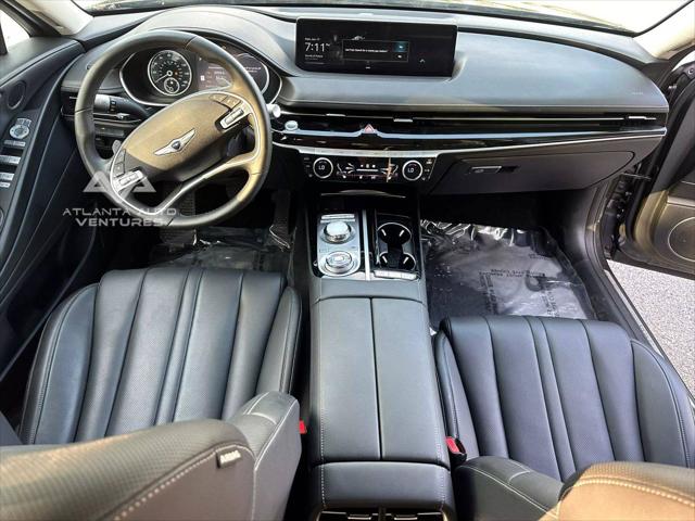 2023 Genesis G80 2.5T AWD