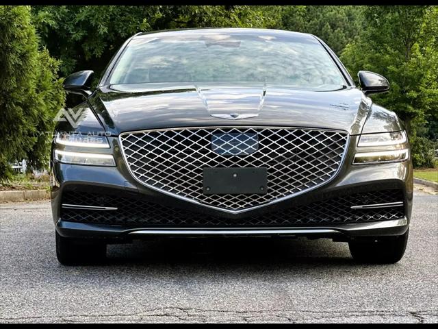 2023 Genesis G80 2.5T AWD