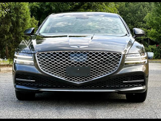 2023 Genesis G80 2.5T AWD