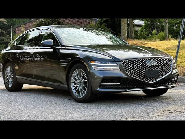 2023 Genesis G80 2.5T AWD