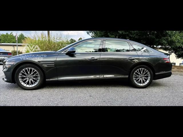 2023 Genesis G80 2.5T AWD