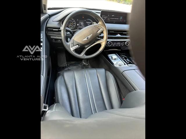 2023 Genesis G80 2.5T AWD