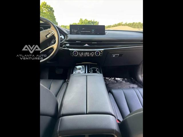 2023 Genesis G80 2.5T AWD