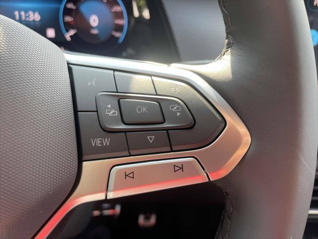2024 Volkswagen Atlas Cross Sport 2.0T SEL Premium R-Line