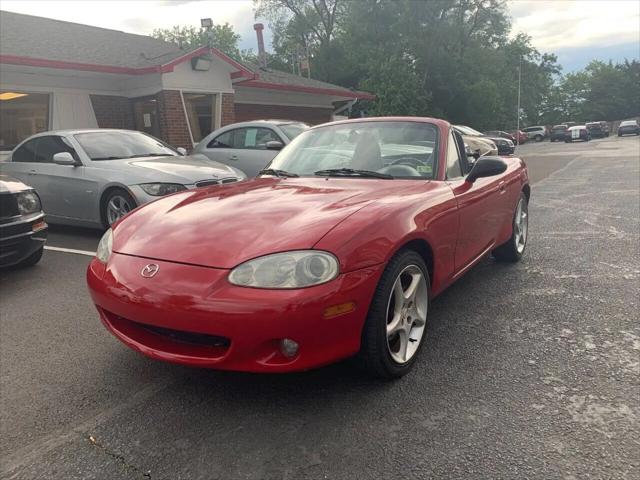 2003 Mazda MX-5 LS