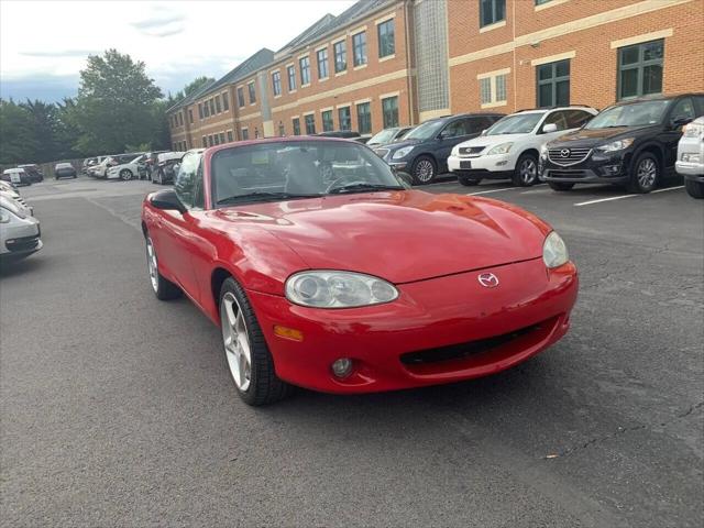 2003 Mazda MX-5 LS