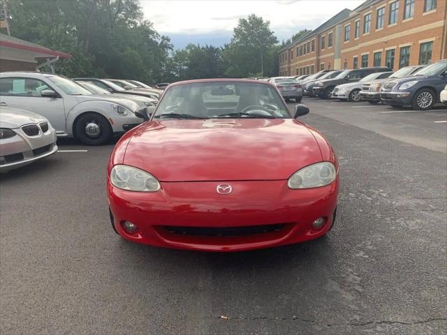 2003 Mazda MX-5 LS