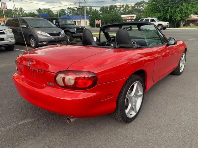 2003 Mazda MX-5 LS