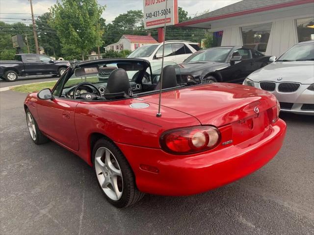2003 Mazda MX-5 LS