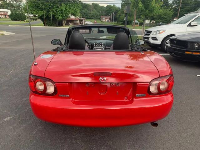 2003 Mazda MX-5 LS