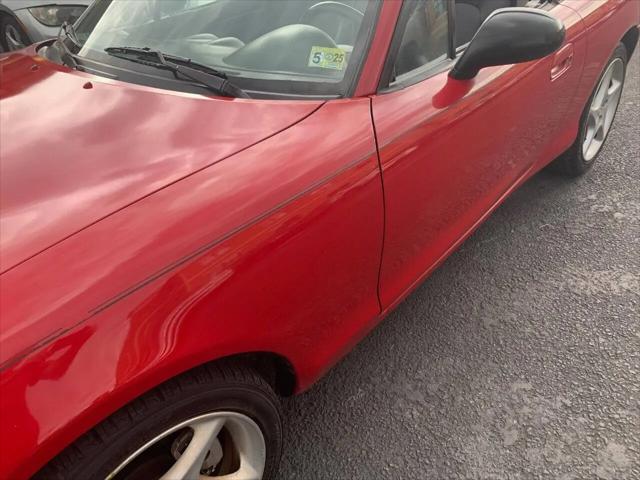 2003 Mazda MX-5 LS