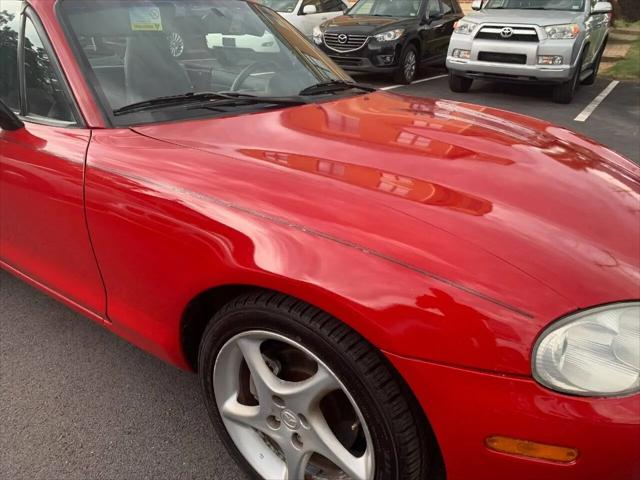 2003 Mazda MX-5 LS
