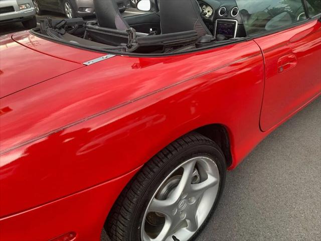 2003 Mazda MX-5 LS