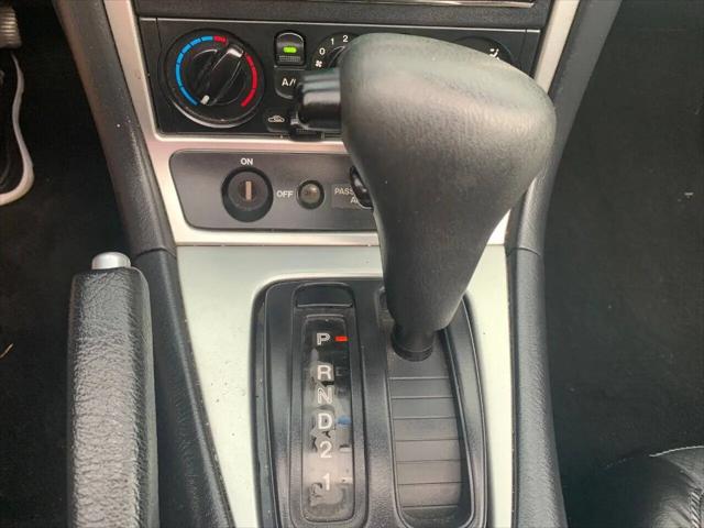 2003 Mazda MX-5 LS