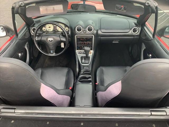 2003 Mazda MX-5 LS